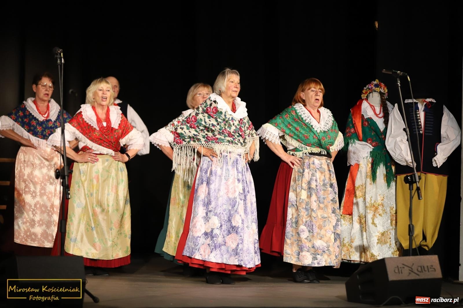 Zdjęcie w galerii na portalu naszraciborz.pl: Tańce i pieśni. Trojok Śląski w Strzesze [FOTO i WIDEO] wiadomości z regionu