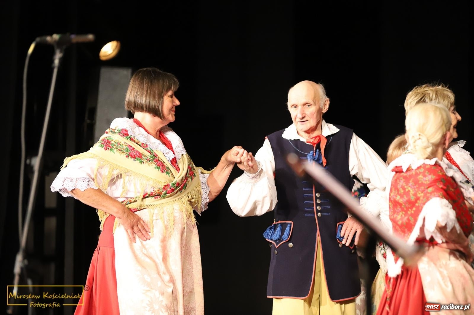 Zdjęcie w galerii na portalu naszraciborz.pl: Tańce i pieśni. Trojok Śląski w Strzesze [FOTO i WIDEO] wiadomości z regionu