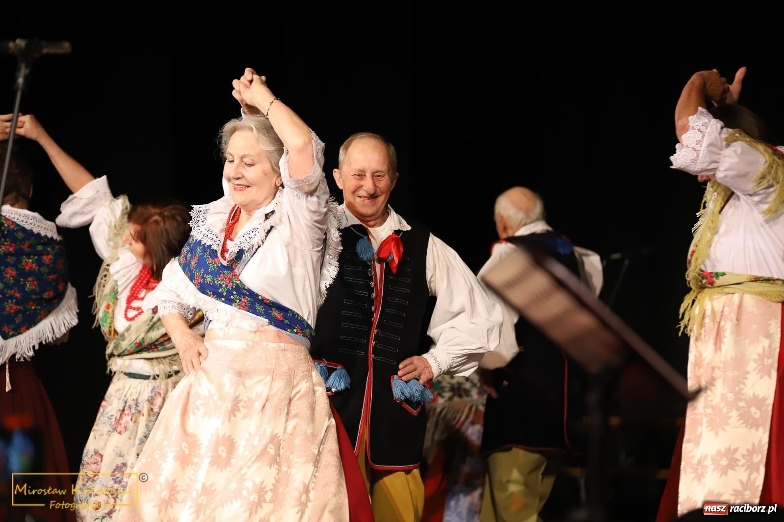 Zdjęcie w galerii na portalu naszraciborz.pl: Tańce i pieśni. Trojok Śląski w Strzesze [FOTO i WIDEO] wiadomości z regionu