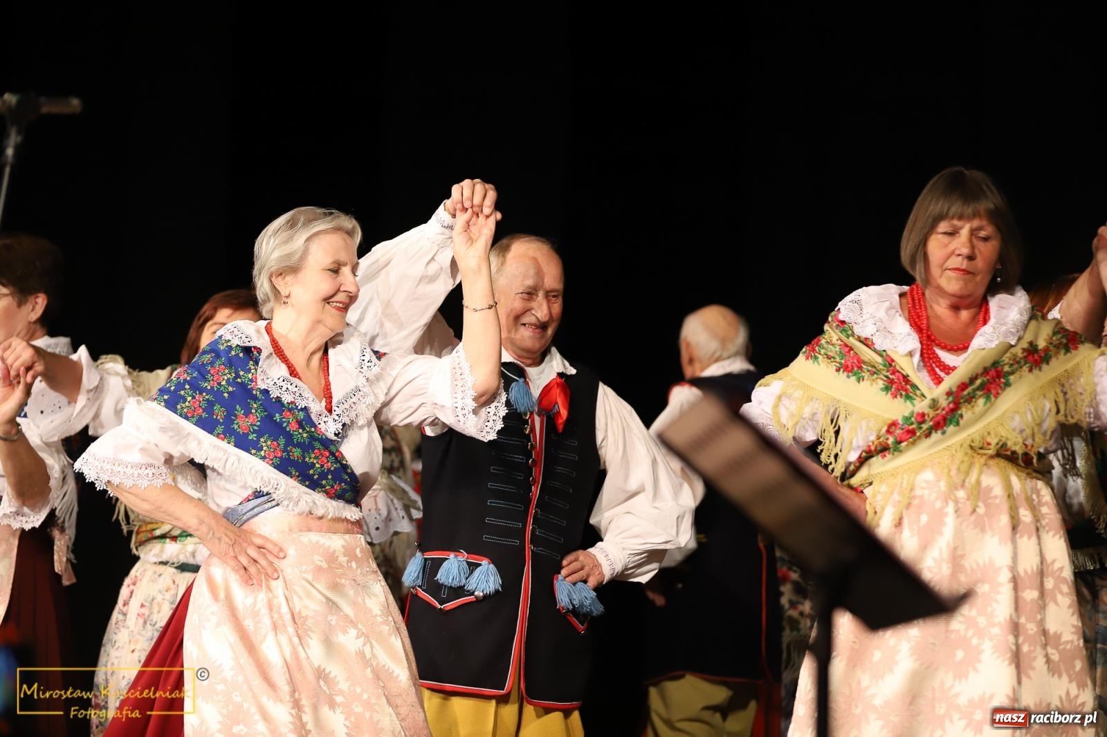 Zdjęcie w galerii na portalu naszraciborz.pl: Tańce i pieśni. Trojok Śląski w Strzesze [FOTO i WIDEO] wiadomości z regionu