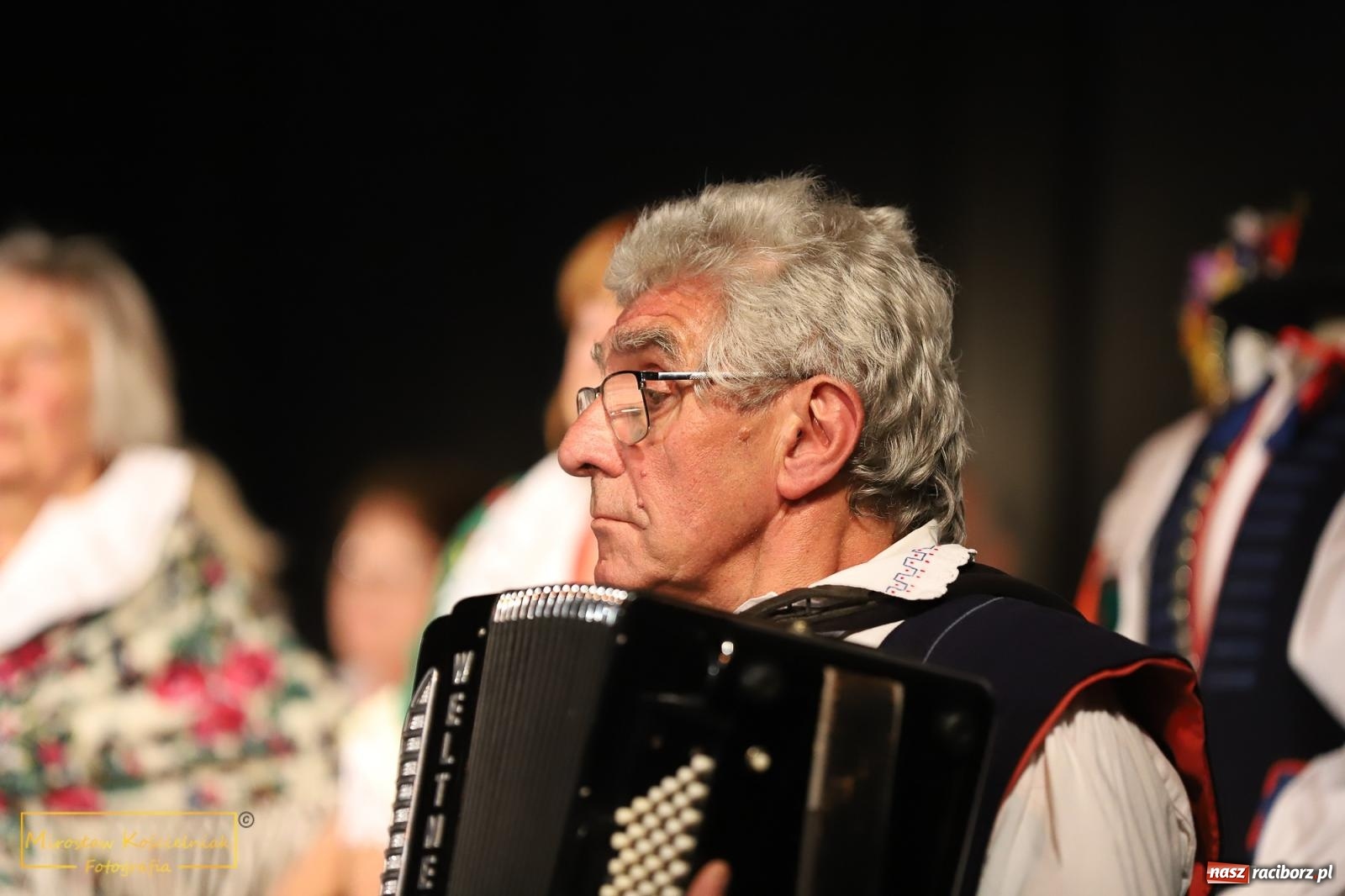 Zdjęcie w galerii na portalu naszraciborz.pl: Tańce i pieśni. Trojok Śląski w Strzesze [FOTO i WIDEO] wiadomości z regionu