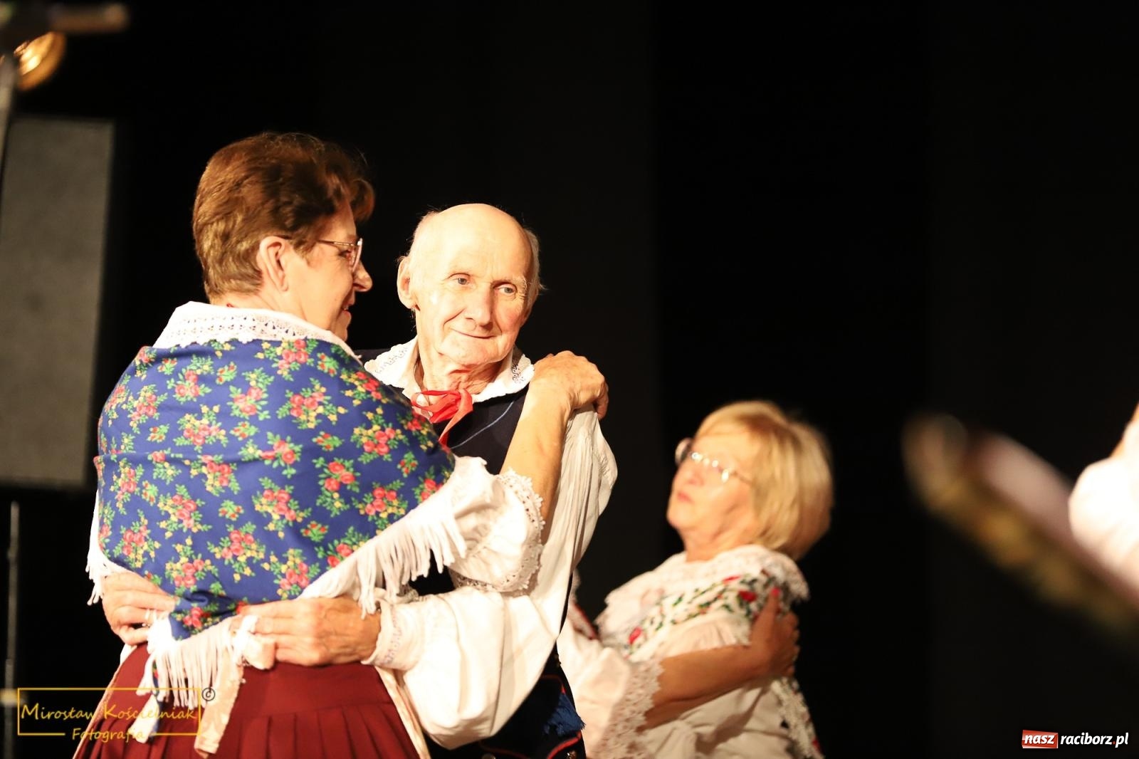 Zdjęcie w galerii na portalu naszraciborz.pl: Tańce i pieśni. Trojok Śląski w Strzesze [FOTO i WIDEO] wiadomości z regionu