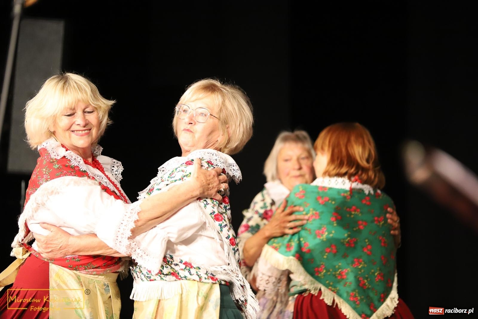 Zdjęcie w galerii na portalu naszraciborz.pl: Tańce i pieśni. Trojok Śląski w Strzesze [FOTO i WIDEO] wiadomości z regionu