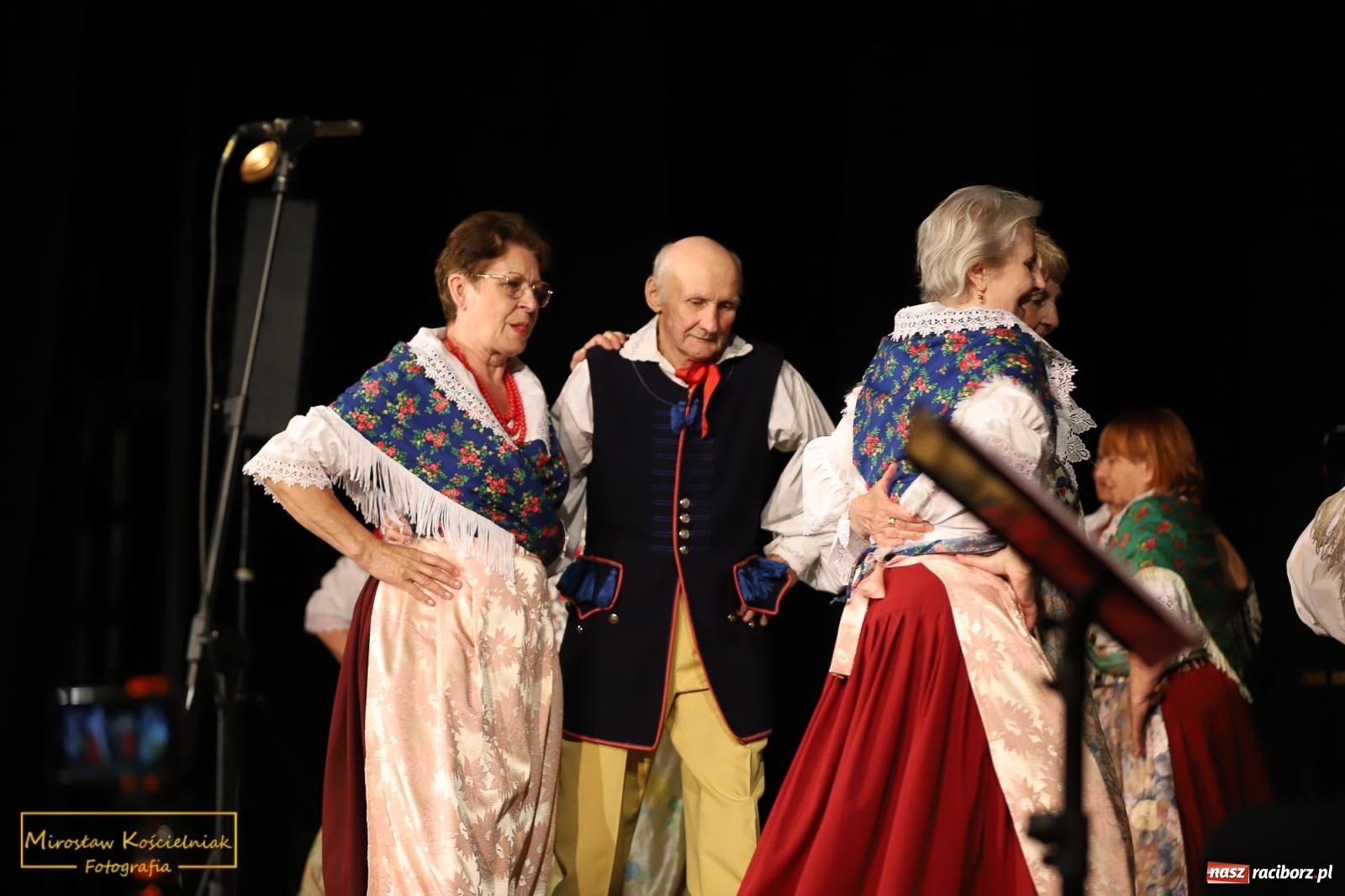 Zdjęcie w galerii na portalu naszraciborz.pl: Tańce i pieśni. Trojok Śląski w Strzesze [FOTO i WIDEO] wiadomości z regionu