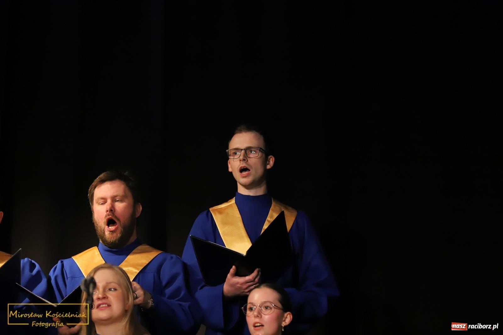Zdjęcie w galerii na portalu naszraciborz.pl: Tańce i pieśni. Trojok Śląski w Strzesze [FOTO i WIDEO] wiadomości z regionu
