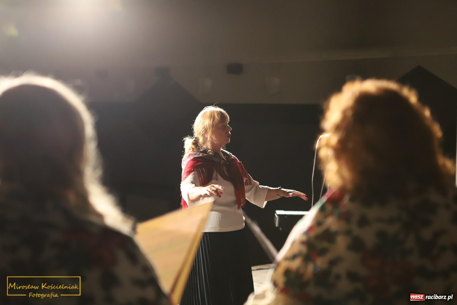 Zdjęcie w galerii na portalu naszraciborz.pl: Tańce i pieśni. Trojok Śląski w Strzesze [FOTO i WIDEO] wiadomości z regionu