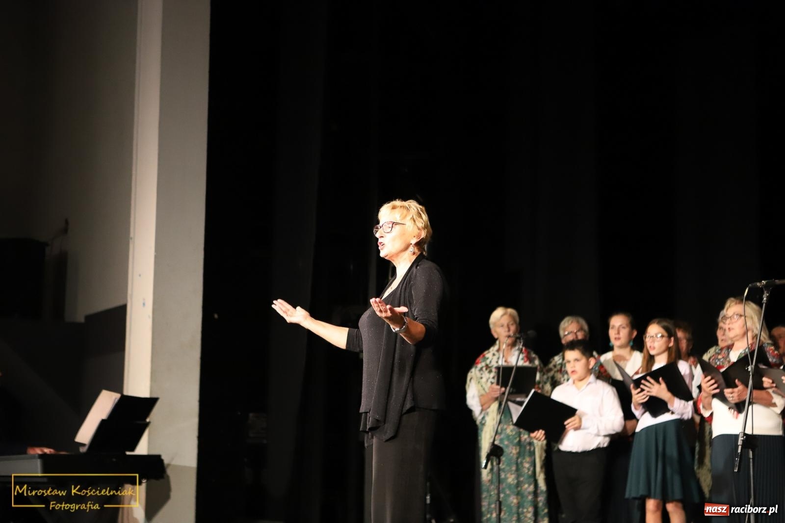 Zdjęcie w galerii na portalu naszraciborz.pl: Tańce i pieśni. Trojok Śląski w Strzesze [FOTO i WIDEO] wiadomości z regionu