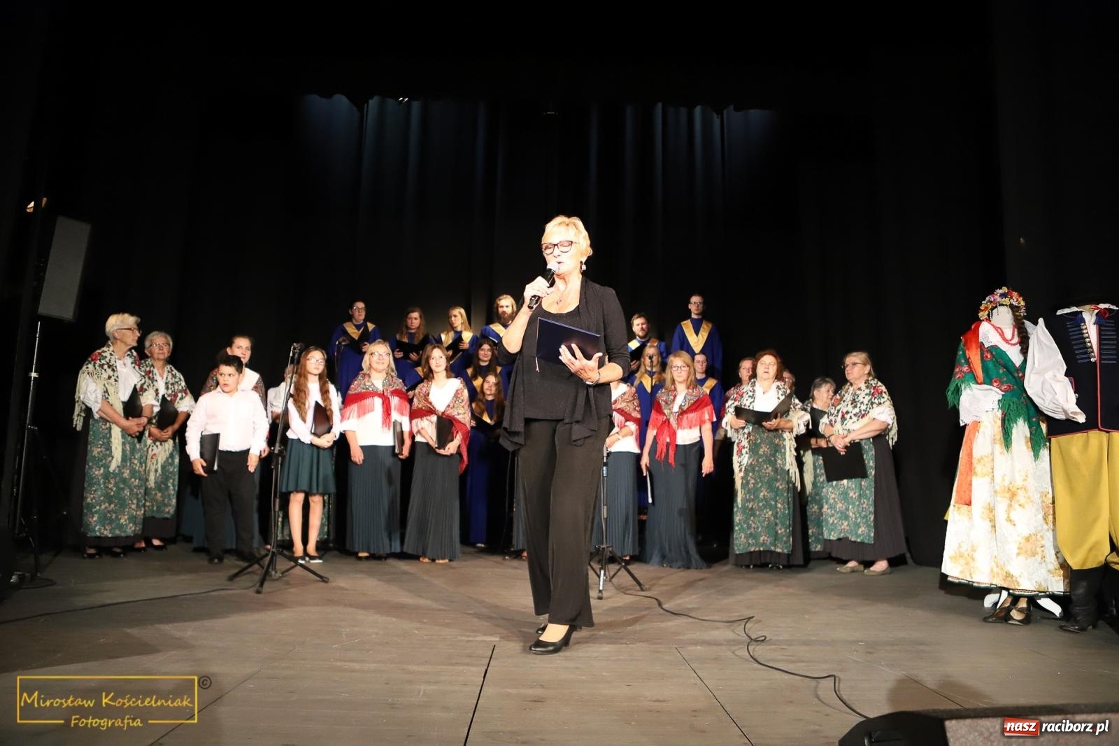 Zdjęcie w galerii na portalu naszraciborz.pl: Tańce i pieśni. Trojok Śląski w Strzesze [FOTO i WIDEO] wiadomości z regionu
