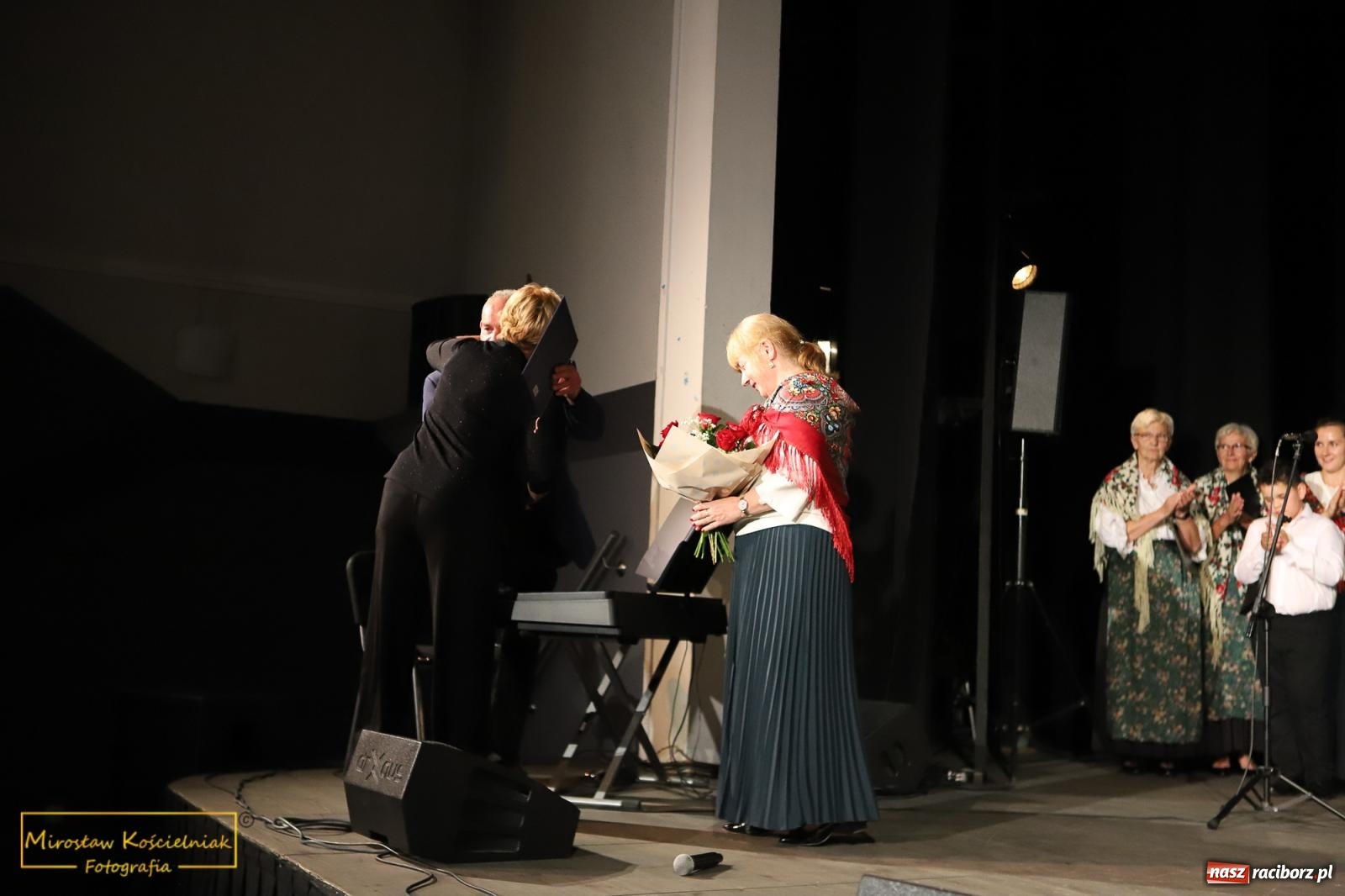 Zdjęcie w galerii na portalu naszraciborz.pl: Tańce i pieśni. Trojok Śląski w Strzesze [FOTO i WIDEO] wiadomości z regionu