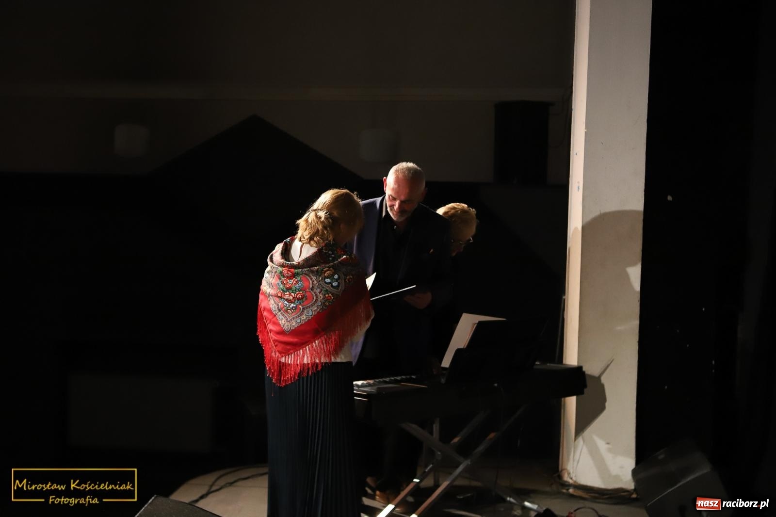 Zdjęcie w galerii na portalu naszraciborz.pl: Tańce i pieśni. Trojok Śląski w Strzesze [FOTO i WIDEO] wiadomości z regionu