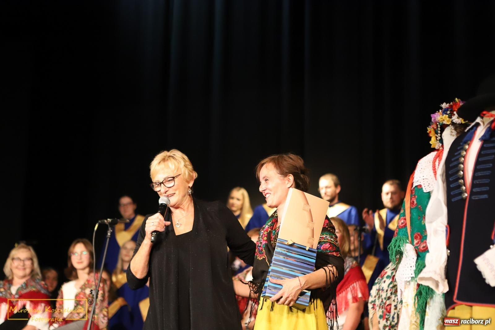 Zdjęcie w galerii na portalu naszraciborz.pl: Tańce i pieśni. Trojok Śląski w Strzesze [FOTO i WIDEO] wiadomości z regionu