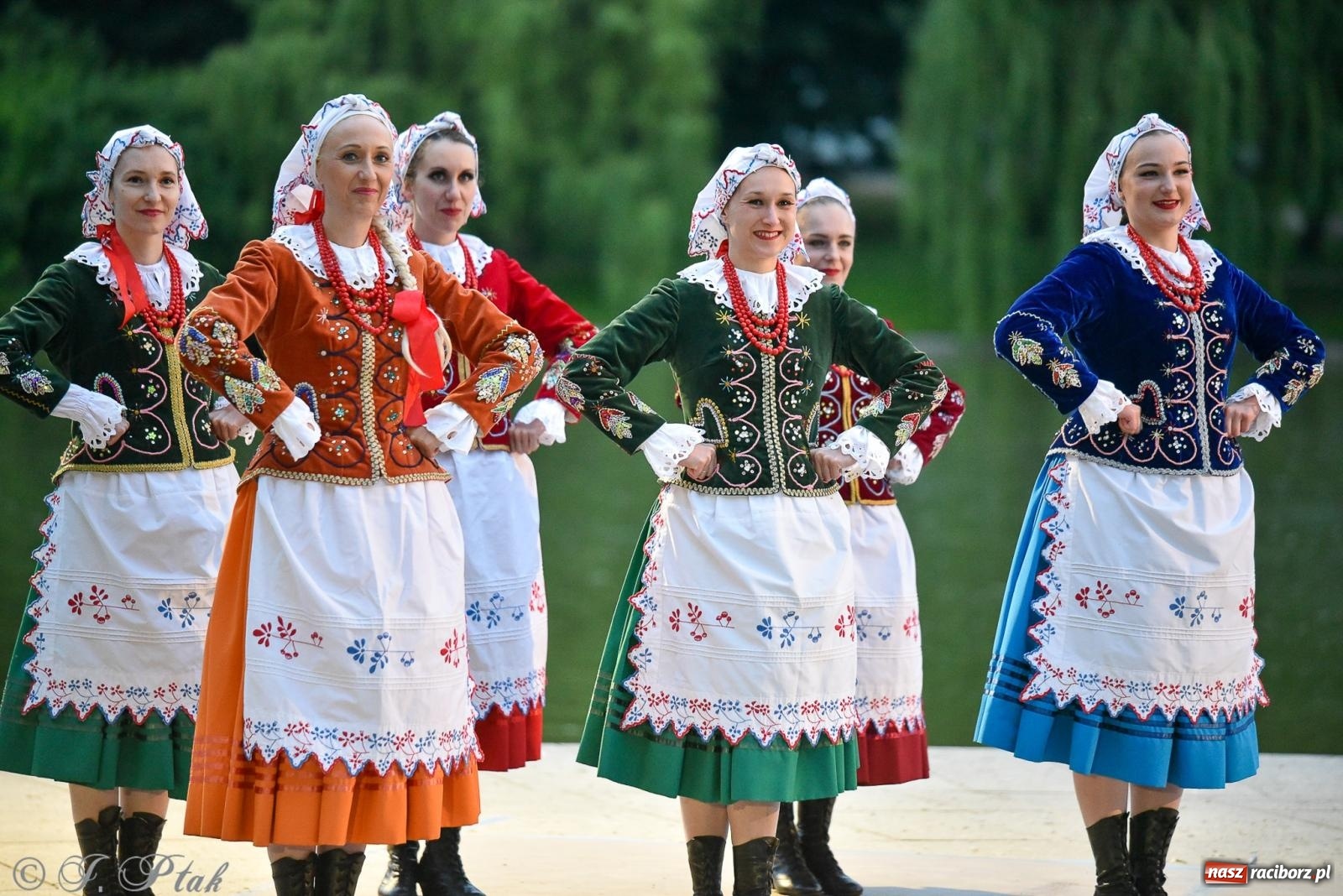 Zdjęcie w galerii na portalu naszraciborz.pl: W poszukiwaniu kwiatu paproci. Noc Świętojańska w parku im. Miasta Roth [FOTO i WIDEO] wiadomości z regionu