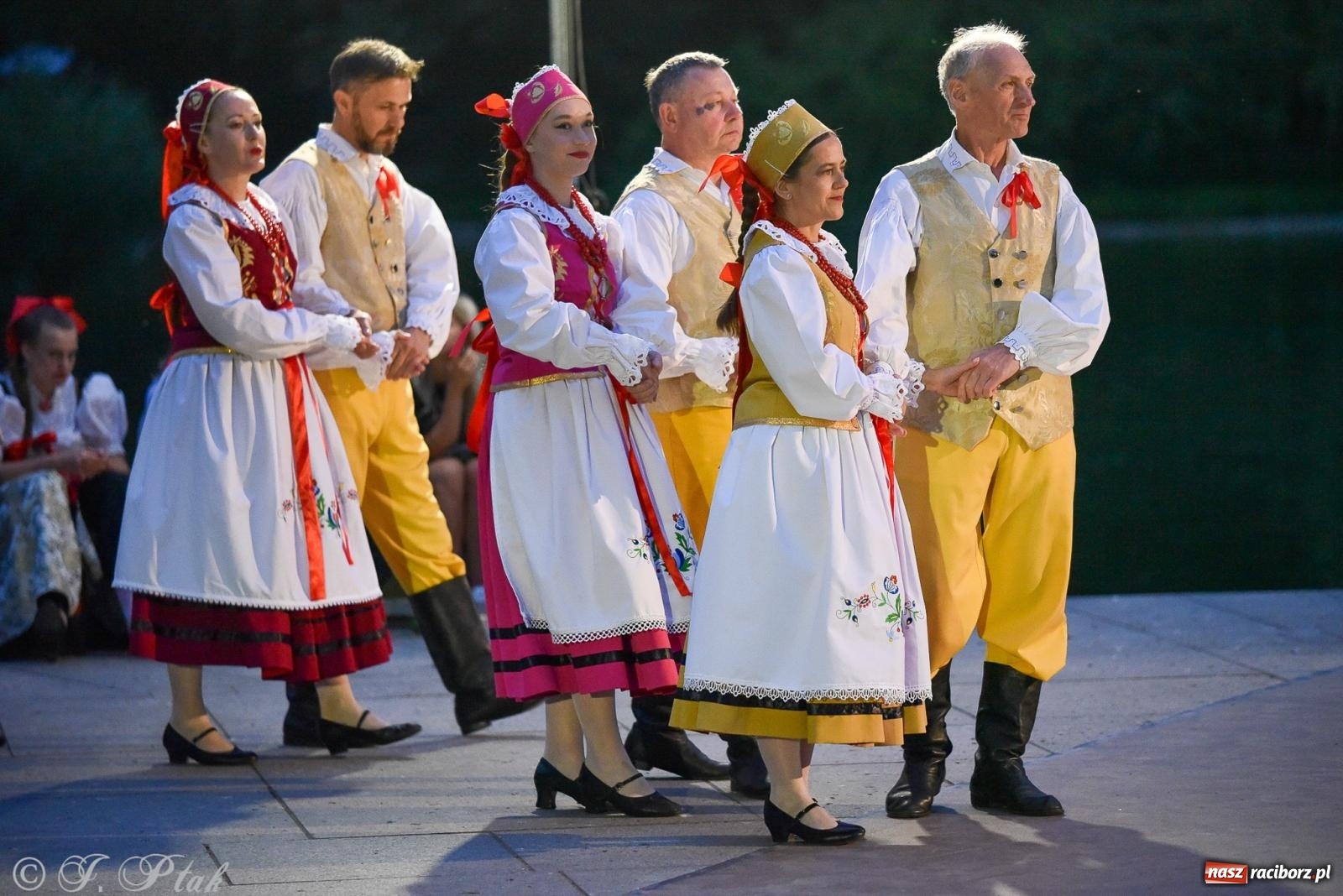 Zdjęcie w galerii na portalu naszraciborz.pl: W poszukiwaniu kwiatu paproci. Noc Świętojańska w parku im. Miasta Roth [FOTO i WIDEO] wiadomości z regionu