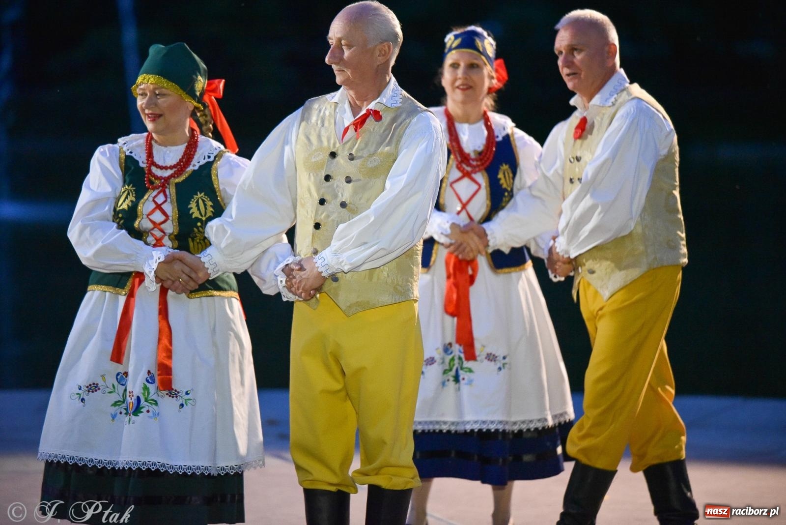 Zdjęcie w galerii na portalu naszraciborz.pl: W poszukiwaniu kwiatu paproci. Noc Świętojańska w parku im. Miasta Roth [FOTO i WIDEO] wiadomości z regionu