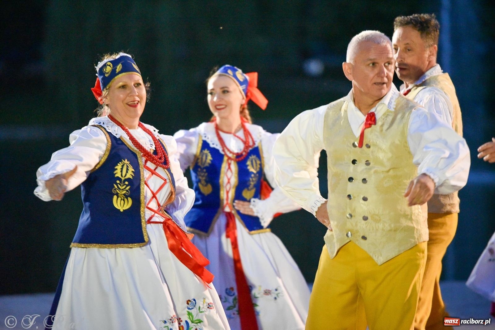 Zdjęcie w galerii na portalu naszraciborz.pl: W poszukiwaniu kwiatu paproci. Noc Świętojańska w parku im. Miasta Roth [FOTO i WIDEO] wiadomości z regionu