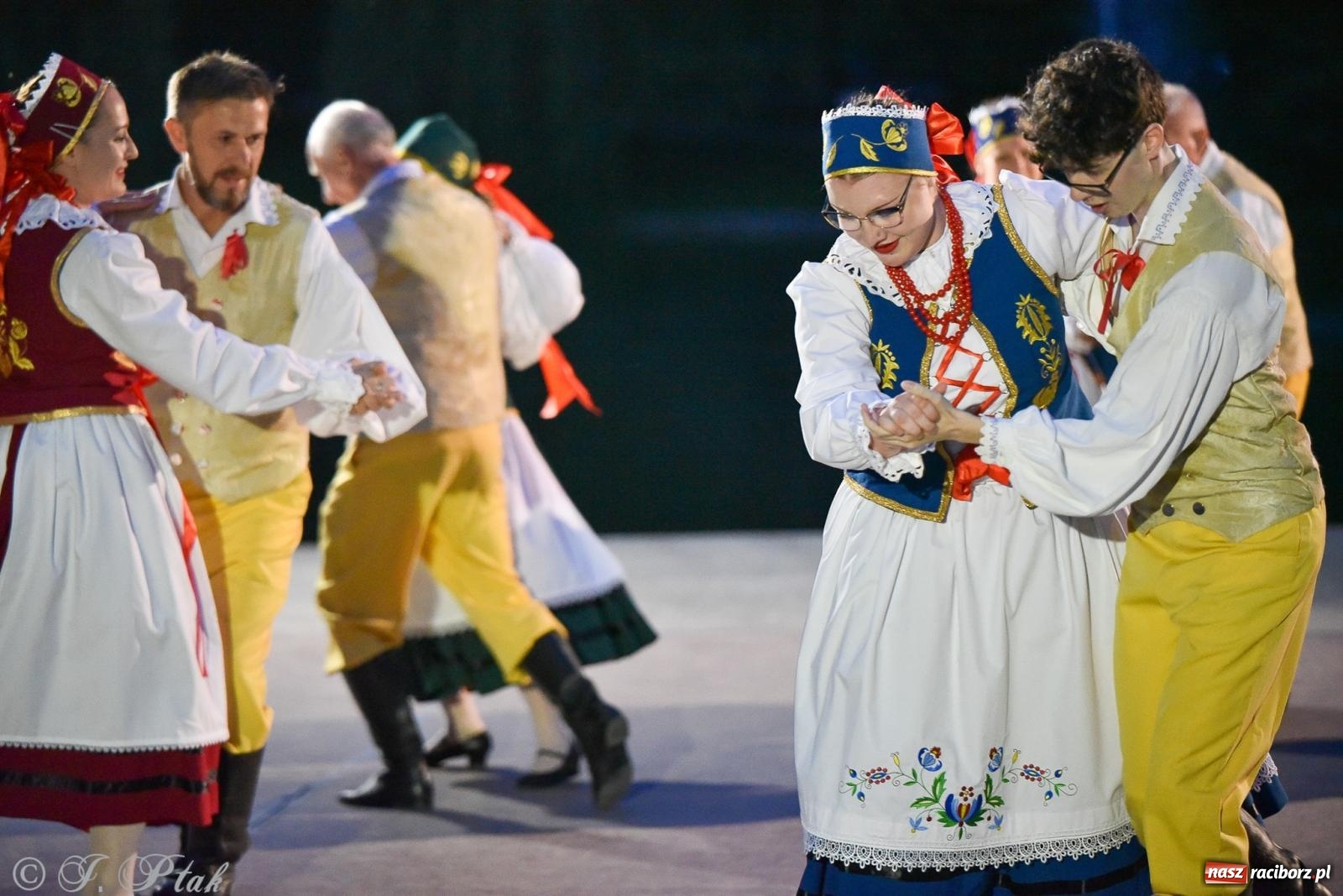 Zdjęcie w galerii na portalu naszraciborz.pl: W poszukiwaniu kwiatu paproci. Noc Świętojańska w parku im. Miasta Roth [FOTO i WIDEO] wiadomości z regionu
