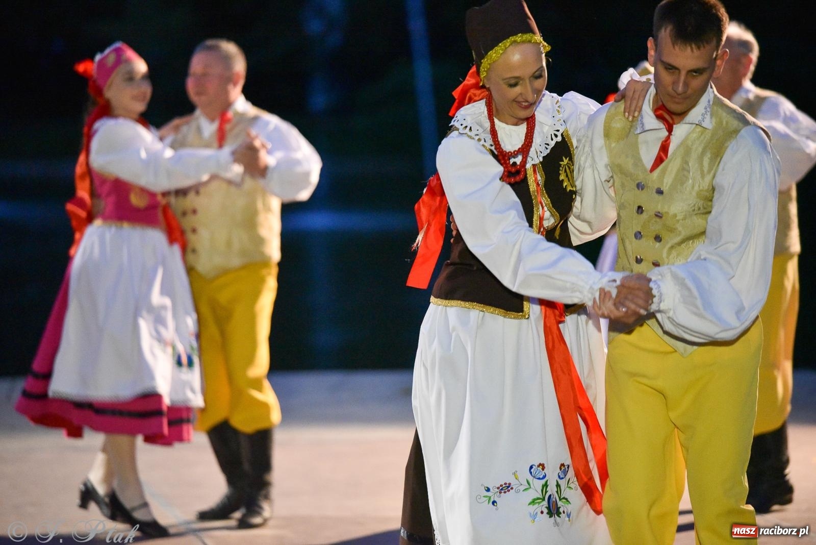 Zdjęcie w galerii na portalu naszraciborz.pl: W poszukiwaniu kwiatu paproci. Noc Świętojańska w parku im. Miasta Roth [FOTO i WIDEO] wiadomości z regionu
