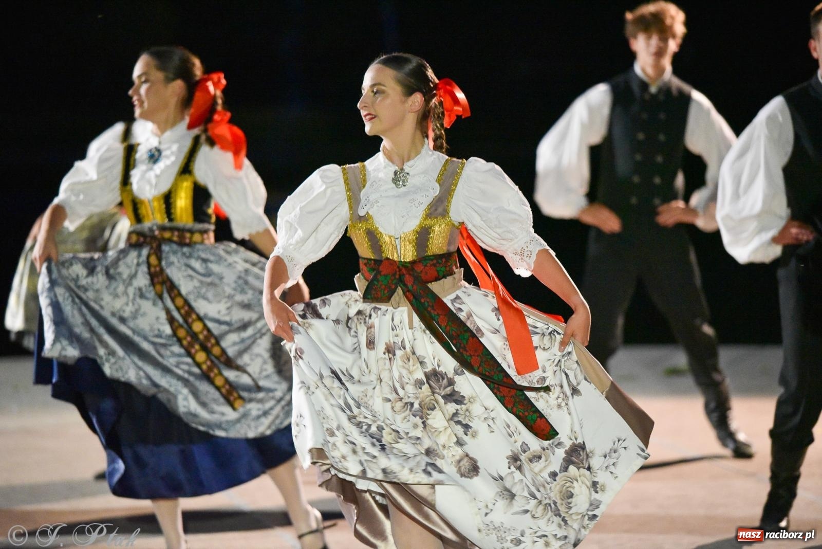 Zdjęcie w galerii na portalu naszraciborz.pl: W poszukiwaniu kwiatu paproci. Noc Świętojańska w parku im. Miasta Roth [FOTO i WIDEO] wiadomości z regionu