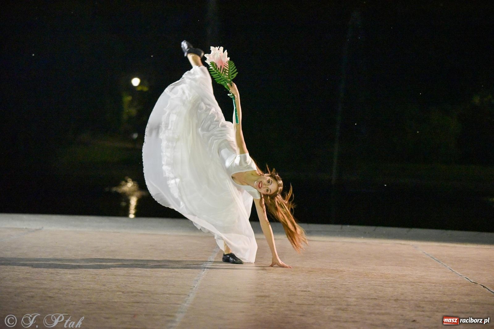 Zdjęcie w galerii na portalu naszraciborz.pl: W poszukiwaniu kwiatu paproci. Noc Świętojańska w parku im. Miasta Roth [FOTO i WIDEO] wiadomości z regionu