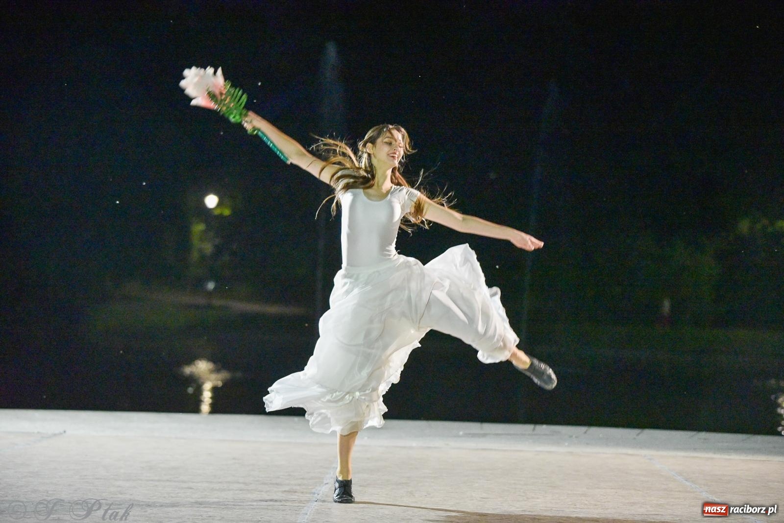 Zdjęcie w galerii na portalu naszraciborz.pl: W poszukiwaniu kwiatu paproci. Noc Świętojańska w parku im. Miasta Roth [FOTO i WIDEO] wiadomości z regionu