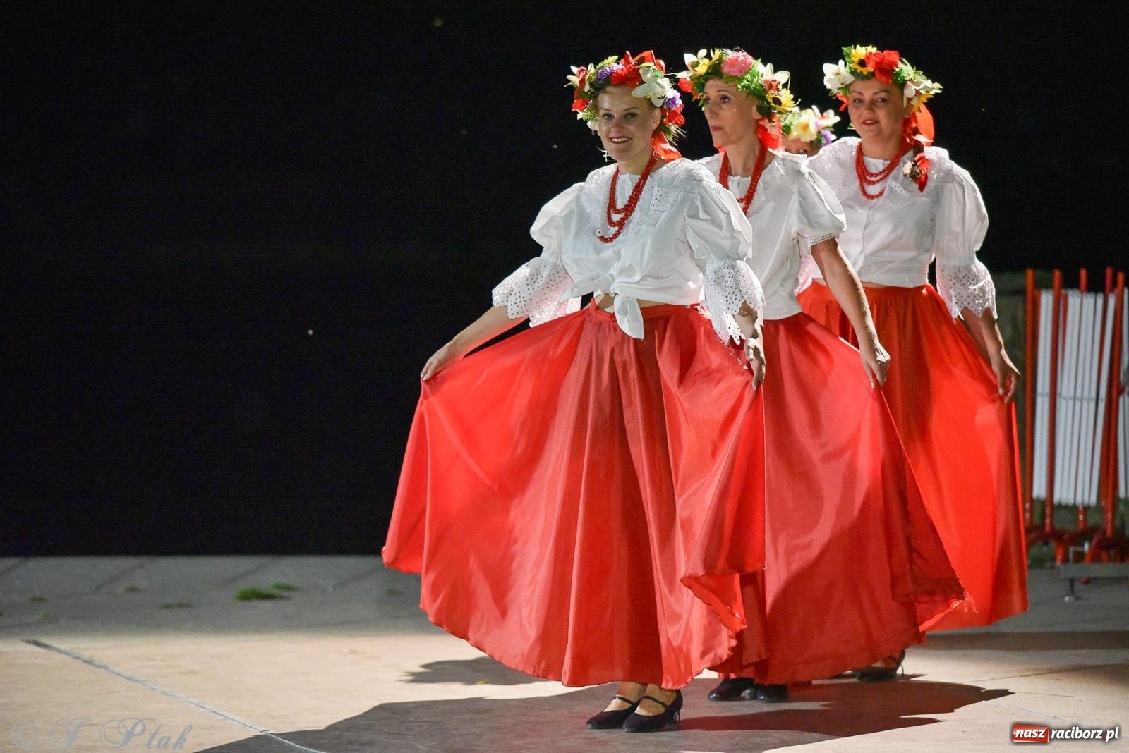 Zdjęcie w galerii na portalu naszraciborz.pl: W poszukiwaniu kwiatu paproci. Noc Świętojańska w parku im. Miasta Roth [FOTO i WIDEO] wiadomości z regionu