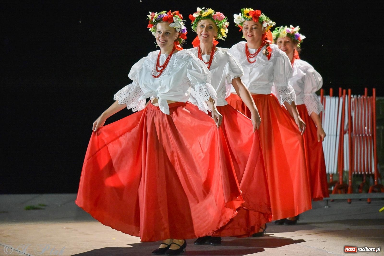 Zdjęcie w galerii na portalu naszraciborz.pl: W poszukiwaniu kwiatu paproci. Noc Świętojańska w parku im. Miasta Roth [FOTO i WIDEO] wiadomości z regionu