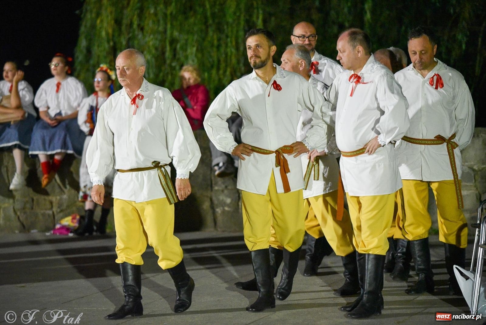 Zdjęcie w galerii na portalu naszraciborz.pl: W poszukiwaniu kwiatu paproci. Noc Świętojańska w parku im. Miasta Roth [FOTO i WIDEO] wiadomości z regionu