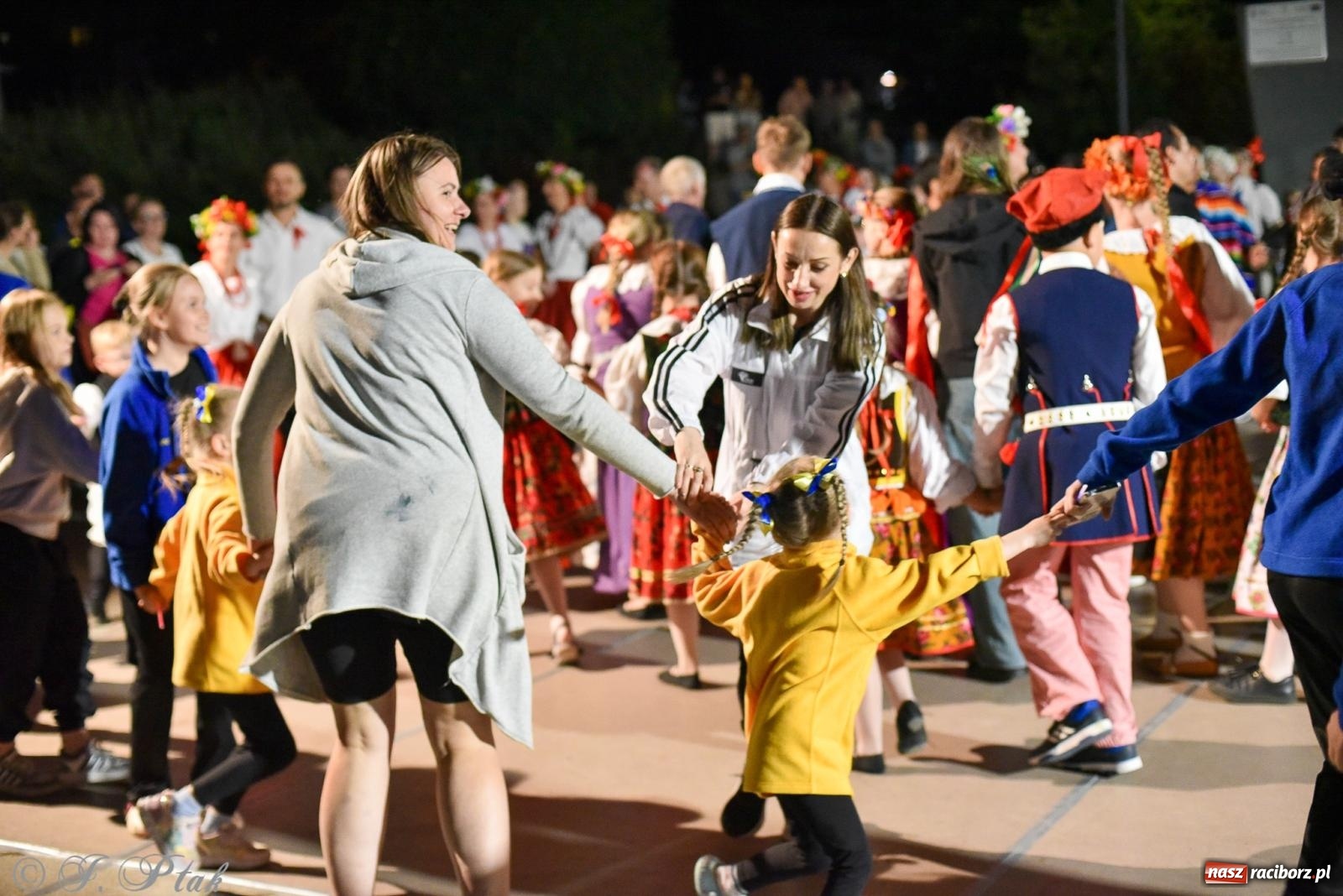 Zdjęcie w galerii na portalu naszraciborz.pl: W poszukiwaniu kwiatu paproci. Noc Świętojańska w parku im. Miasta Roth [FOTO i WIDEO] wiadomości z regionu