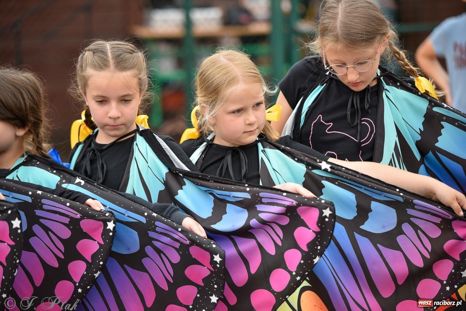 Zdjęcie w galerii na portalu naszraciborz.pl: Piętnastka festynem rodzinnym żegna rok szkolny wiadomości z regionu