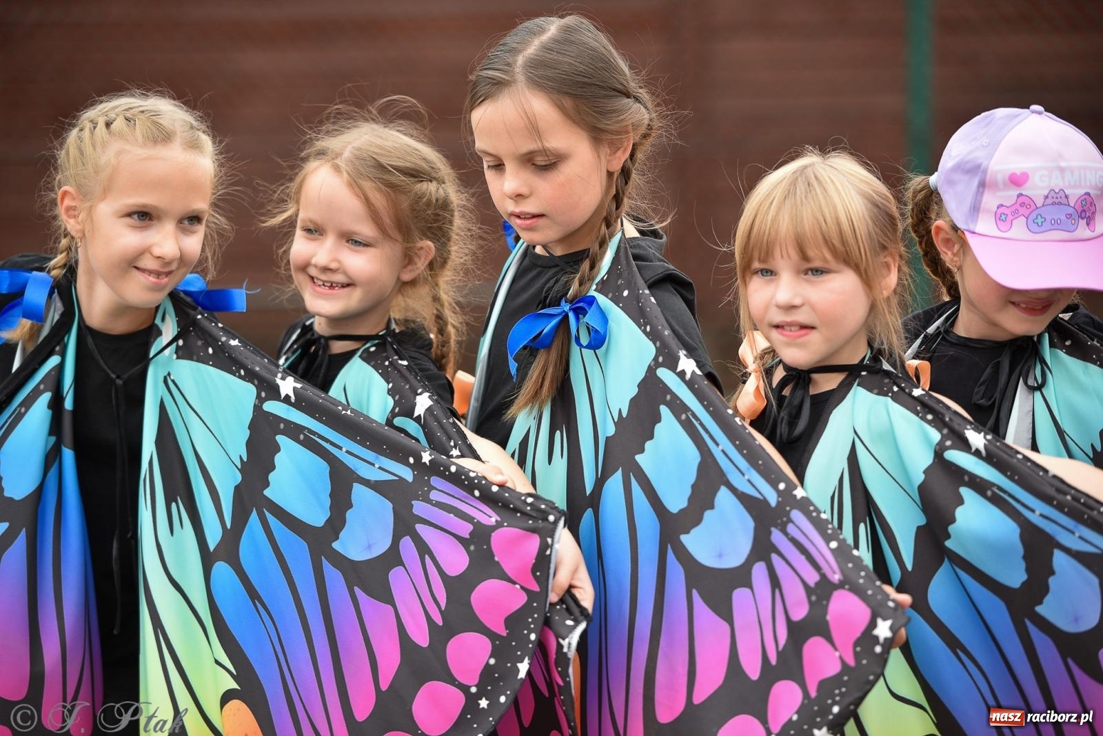 Zdjęcie w galerii na portalu naszraciborz.pl: Piętnastka festynem rodzinnym żegna rok szkolny wiadomości z regionu