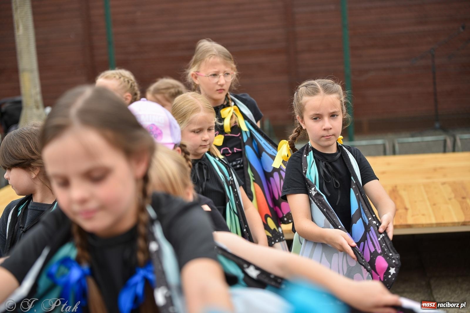 Zdjęcie w galerii na portalu naszraciborz.pl: Piętnastka festynem rodzinnym żegna rok szkolny wiadomości z regionu