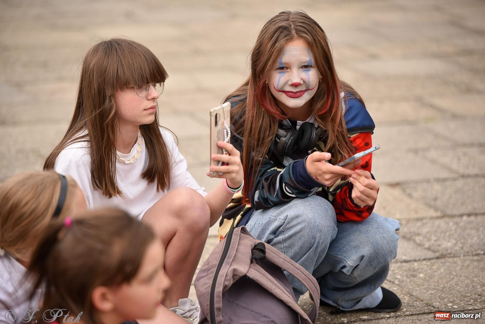 Zdjęcie w galerii na portalu naszraciborz.pl: Piętnastka festynem rodzinnym żegna rok szkolny wiadomości z regionu