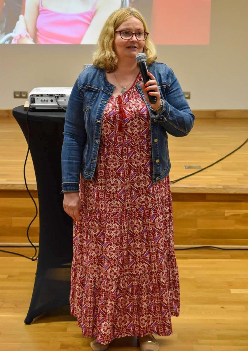 Zdjęcie w galerii na portalu naszraciborz.pl: Strażnicy pieczęci raciborskiego zamku wiadomości z regionu