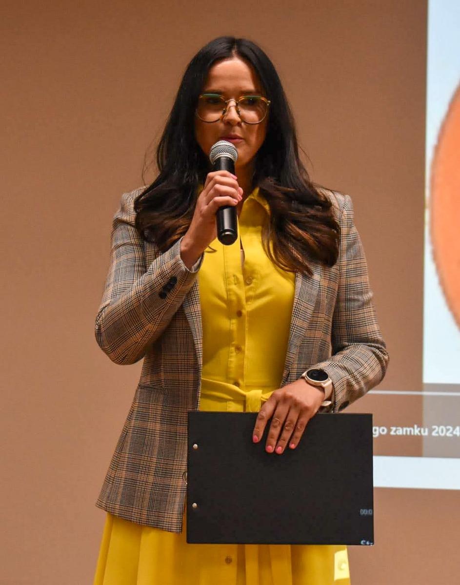 Zdjęcie w galerii na portalu naszraciborz.pl: Strażnicy pieczęci raciborskiego zamku wiadomości z regionu