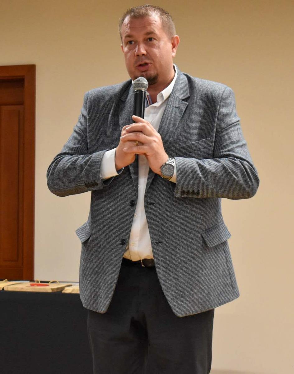 Zdjęcie w galerii na portalu naszraciborz.pl: Strażnicy pieczęci raciborskiego zamku wiadomości z regionu