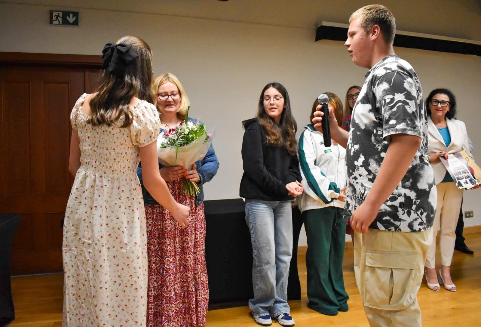 Zdjęcie w galerii na portalu naszraciborz.pl: Strażnicy pieczęci raciborskiego zamku wiadomości z regionu