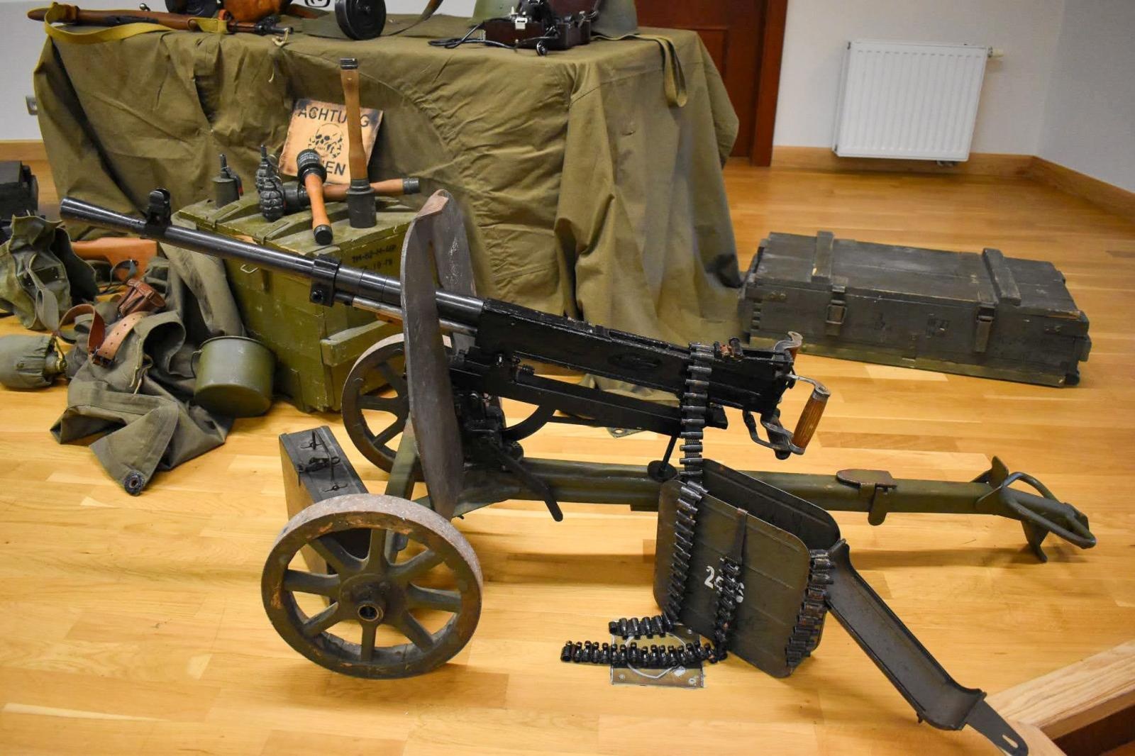 Zdjęcie w galerii na portalu naszraciborz.pl: Wyzwolenie czy okupacja? Sowieci na Górnym Śląsku tematem spotkania na zamku wiadomości z regionu