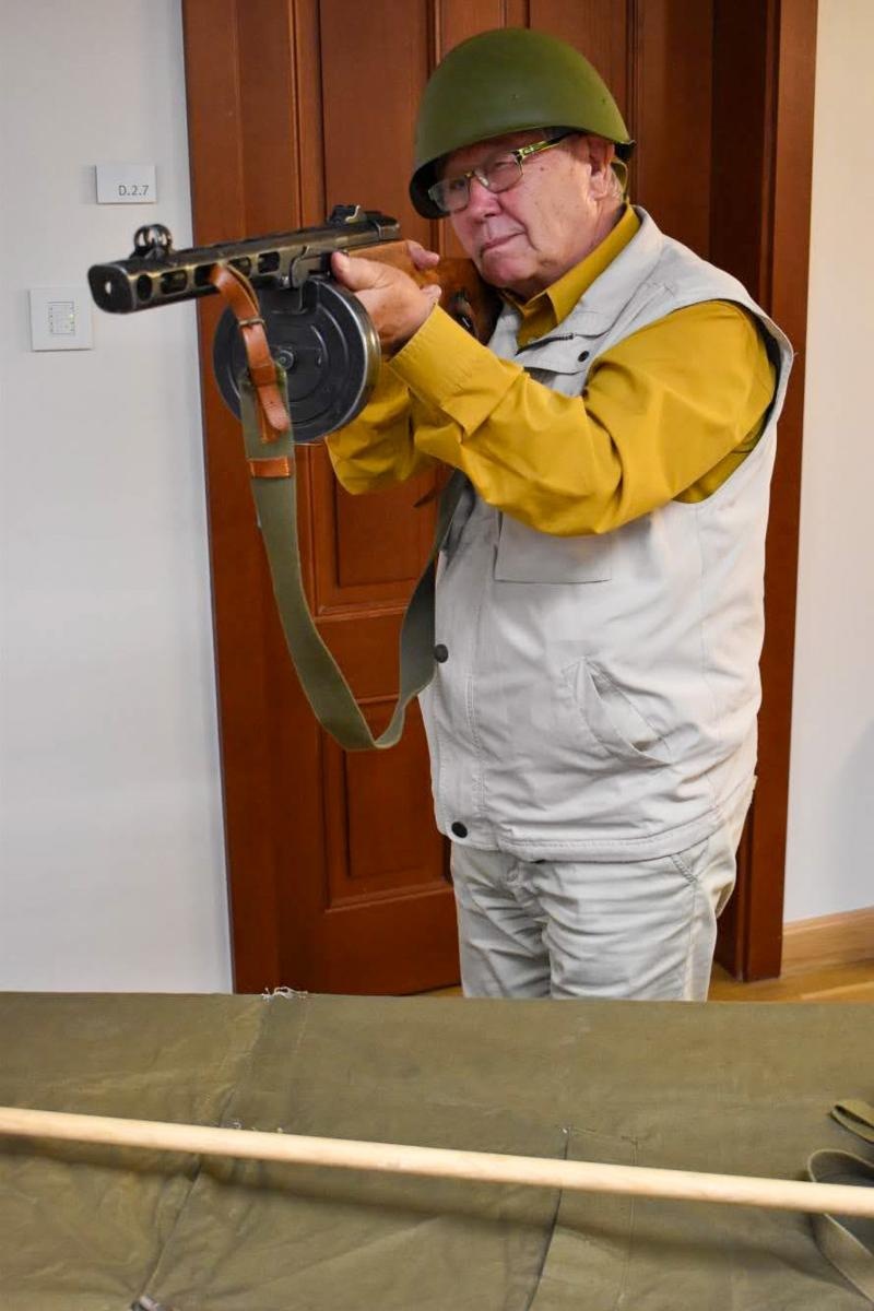 Zdjęcie w galerii na portalu naszraciborz.pl: Wyzwolenie czy okupacja? Sowieci na Górnym Śląsku tematem spotkania na zamku wiadomości z regionu