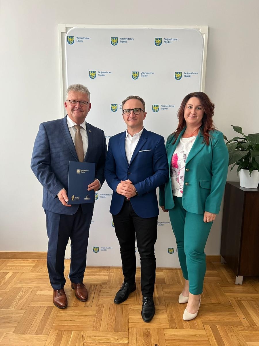 Zdjęcie w galerii na portalu naszraciborz.pl: Owsiszcze będą miały zbiornik przeciwpowodziowy wiadomości z regionu