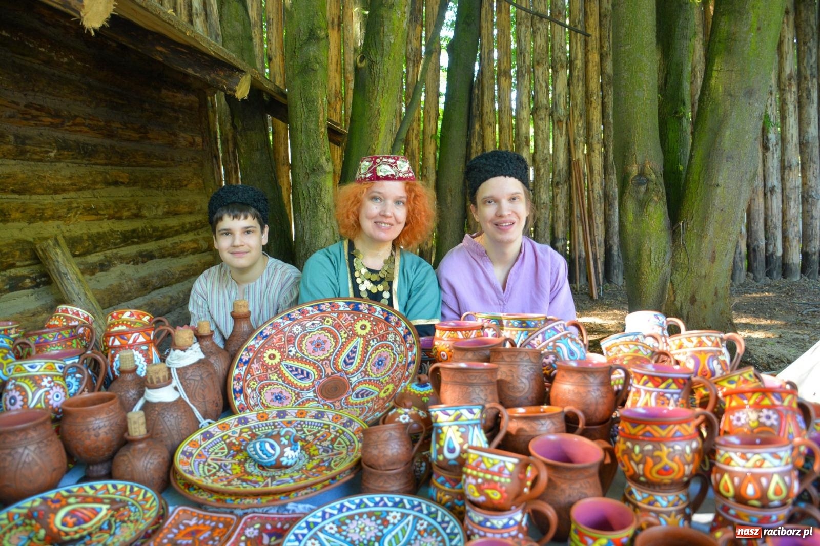 Zdjęcie w galerii na portalu naszraciborz.pl: Drengowie znów poszli na rekord. Ruszył XIV Raciborski Festiwal Średniowieczny [FOTO i WIDEO] wiadomości z regionu