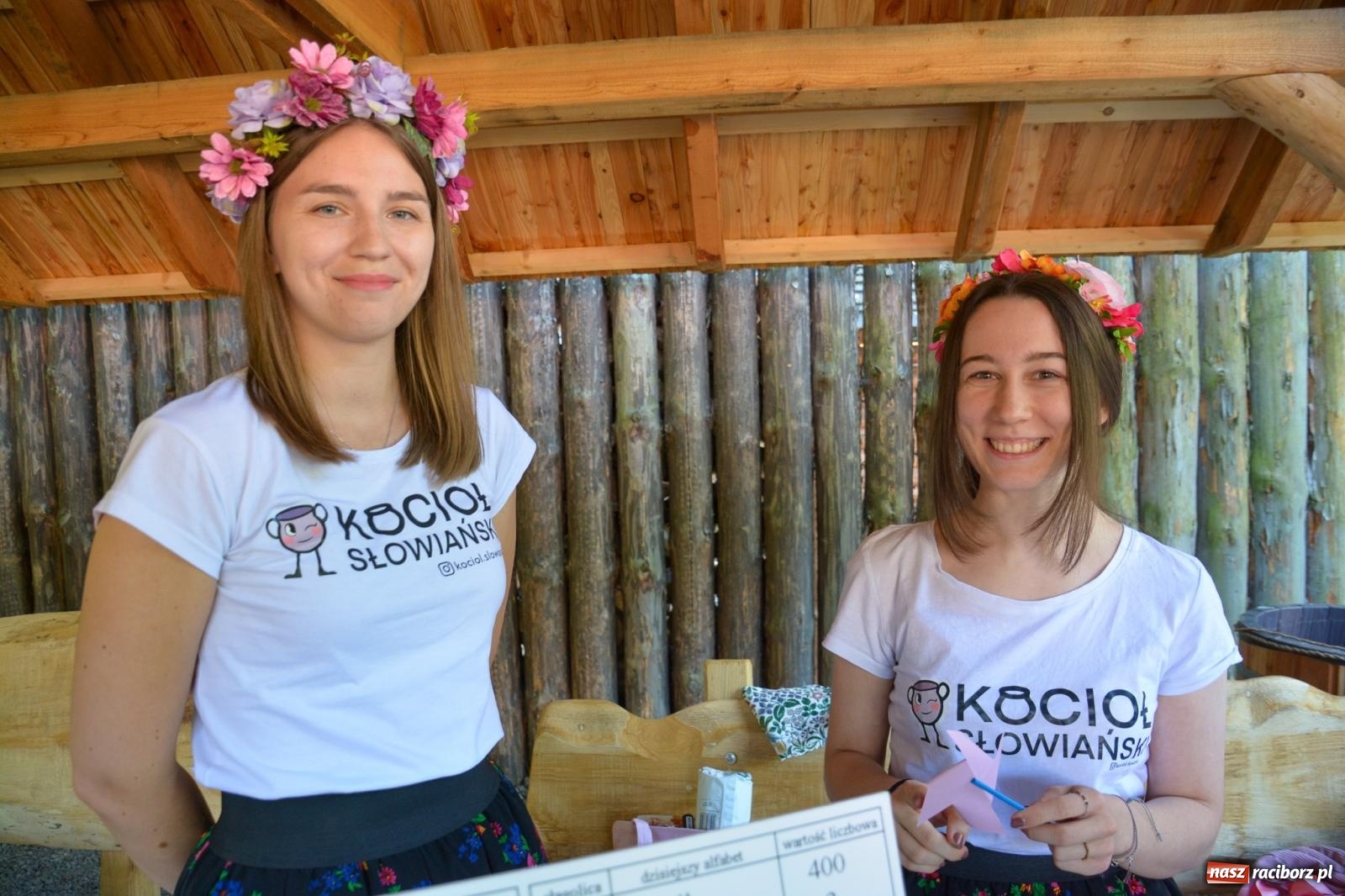 Zdjęcie w galerii na portalu naszraciborz.pl: Drengowie znów poszli na rekord. Ruszył XIV Raciborski Festiwal Średniowieczny [FOTO i WIDEO] wiadomości z regionu