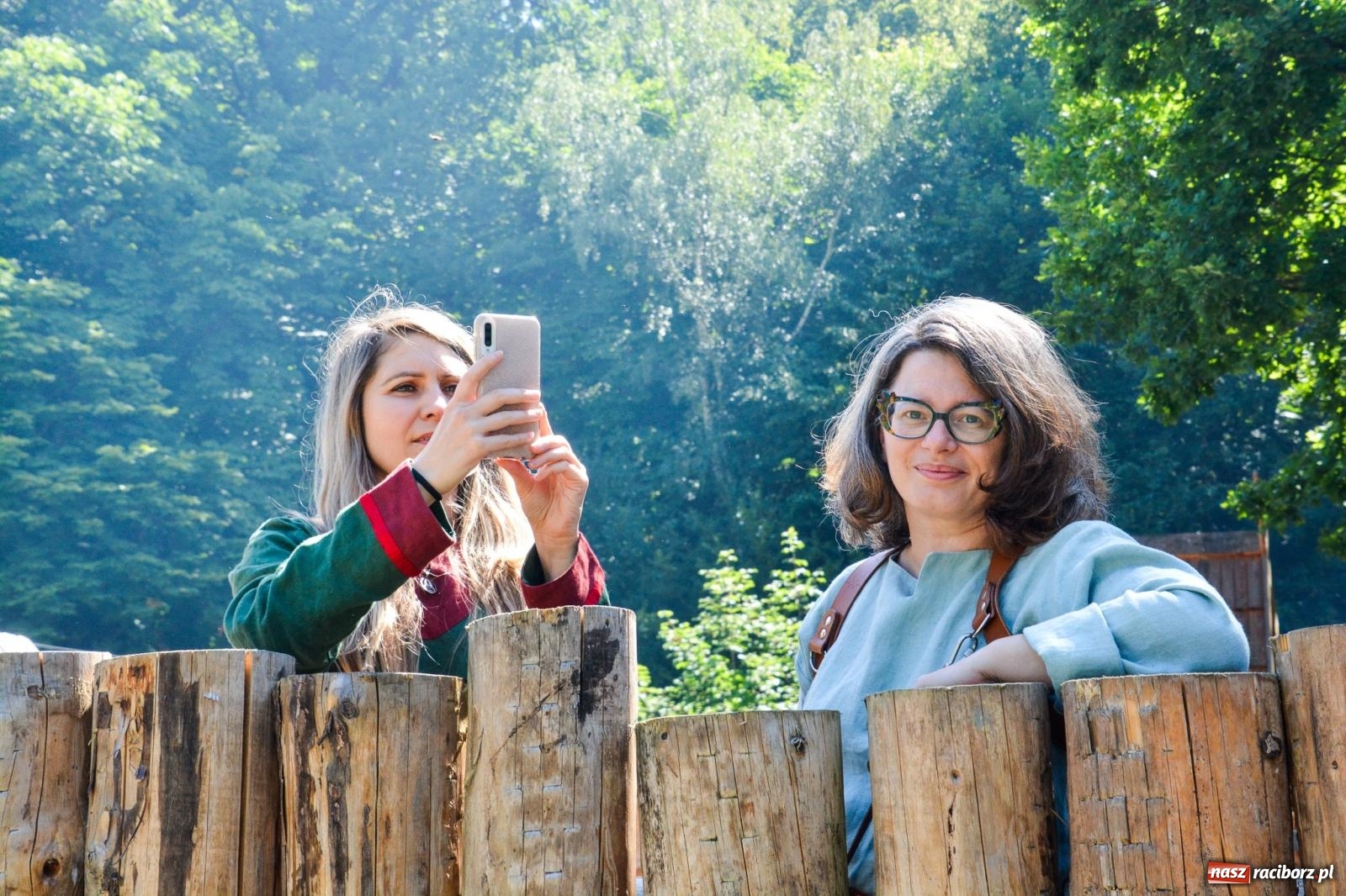 Zdjęcie w galerii na portalu naszraciborz.pl: Drengowie znów poszli na rekord. Ruszył XIV Raciborski Festiwal Średniowieczny [FOTO i WIDEO] wiadomości z regionu