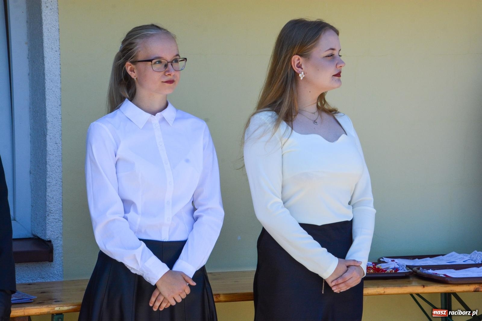 Zdjęcie w galerii na portalu naszraciborz.pl: Msza w ogrodach i apel przy remizie. OSP Strzybnik świętuje 90-lecie wiadomości z regionu