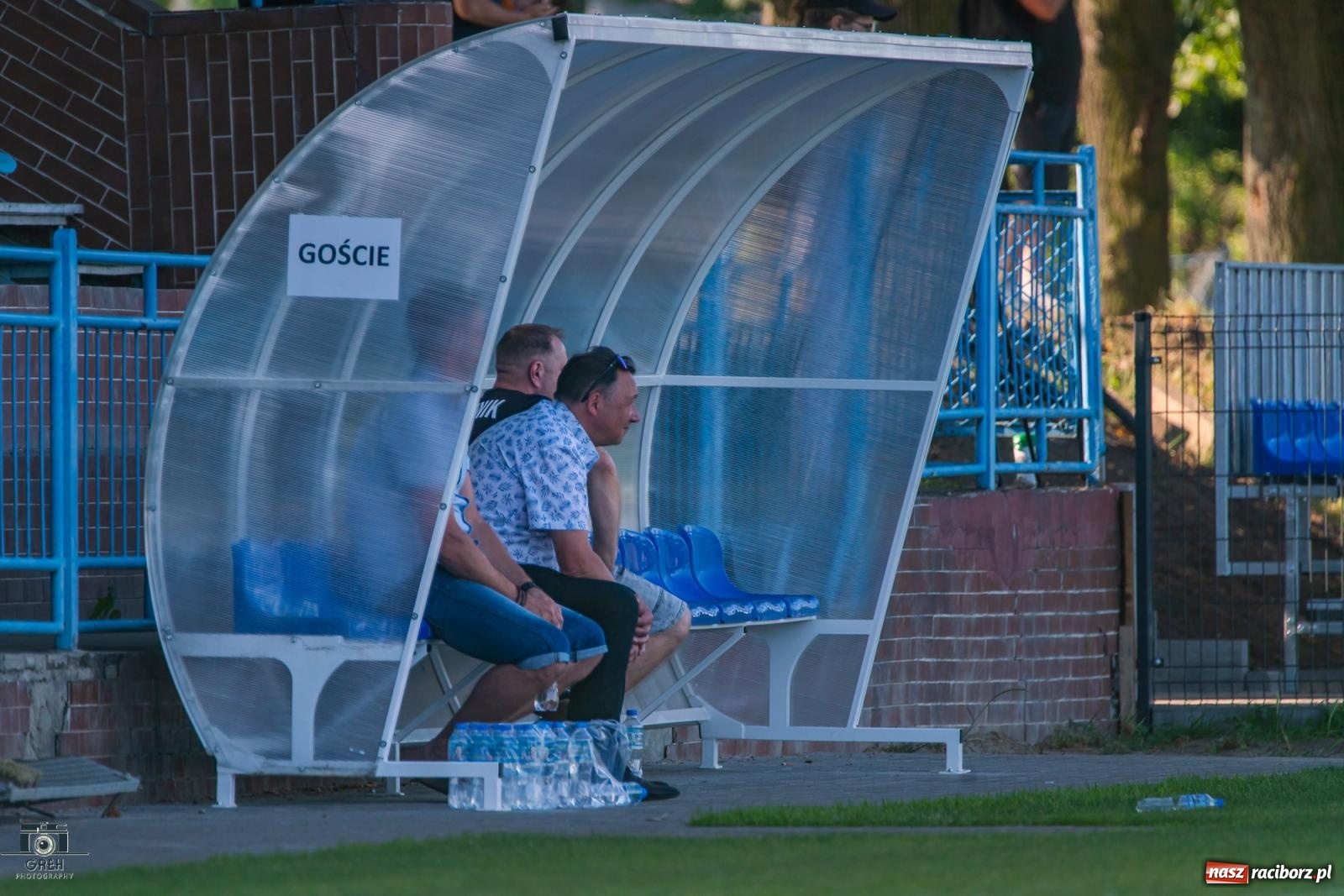 Zdjęcie w galerii na portalu naszraciborz.pl: Dziesięć do zera, Unia Racibórz żegna outsidera [FOTO] wiadomości z regionu