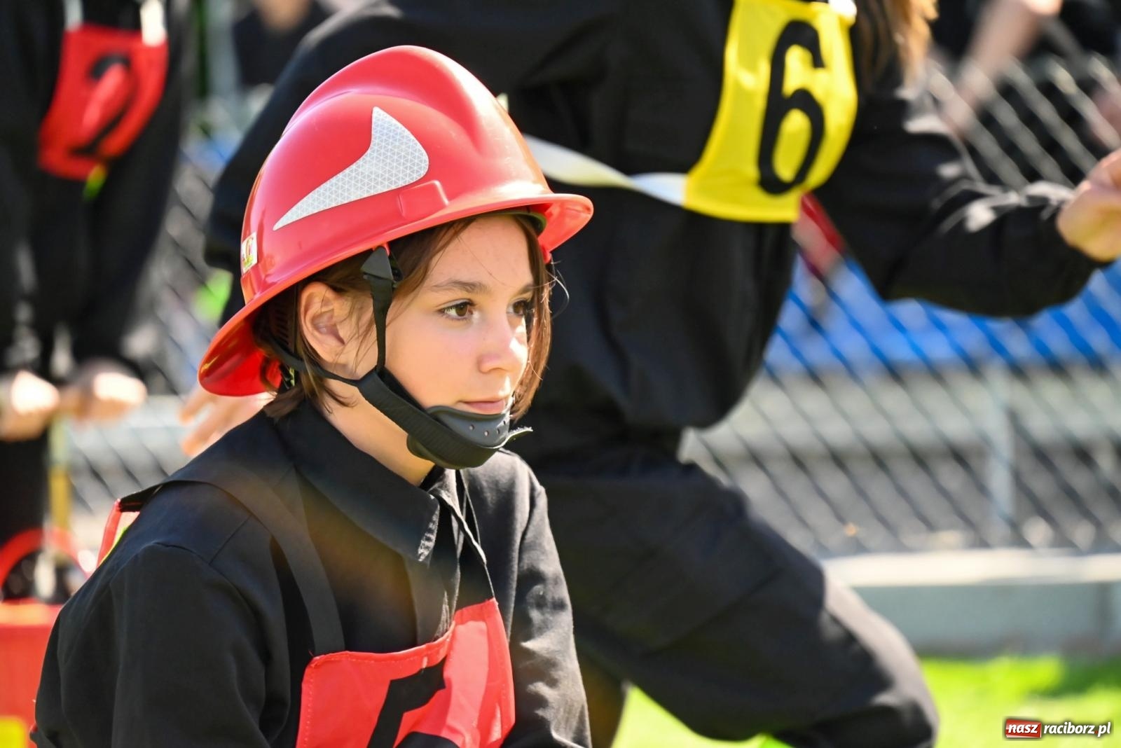 Zdjęcie w galerii na portalu naszraciborz.pl: Cała pula dla Roszkowa. Gminne zawody sportowo-pożarnicze w Krzyżanowicach wiadomości z regionu