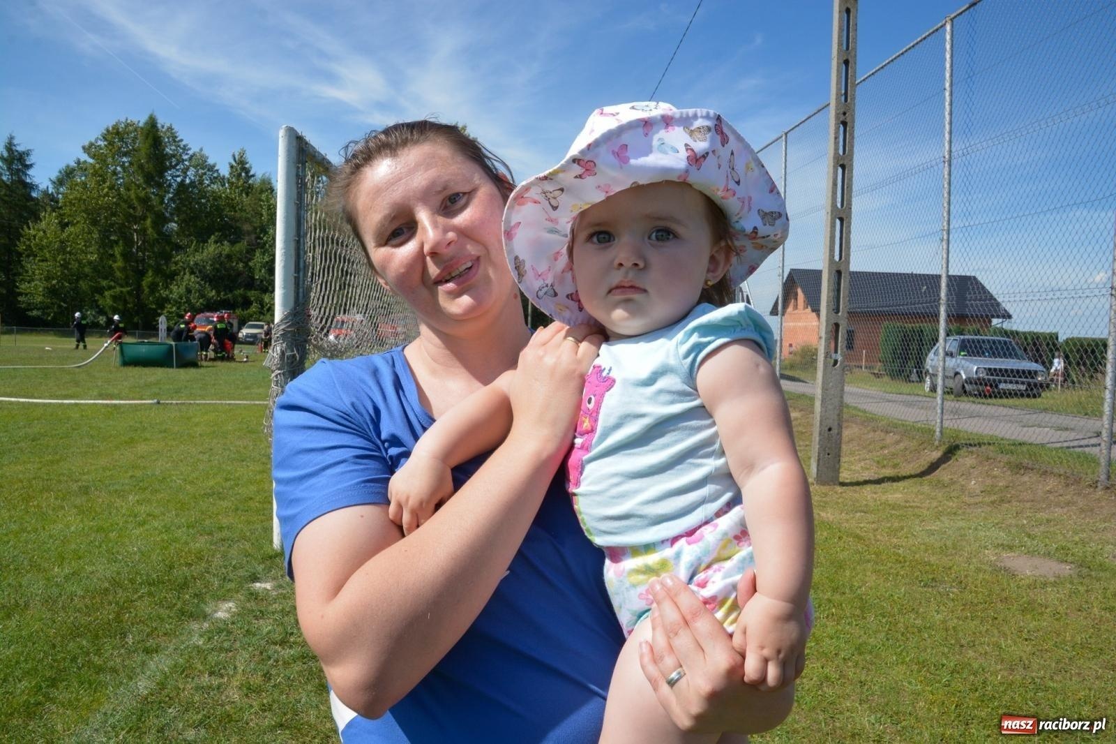 Zdjęcie w galerii na portalu naszraciborz.pl: OSP Pogrzebień najlepsza w zawodach gminnych w Kobyli wiadomości z regionu
