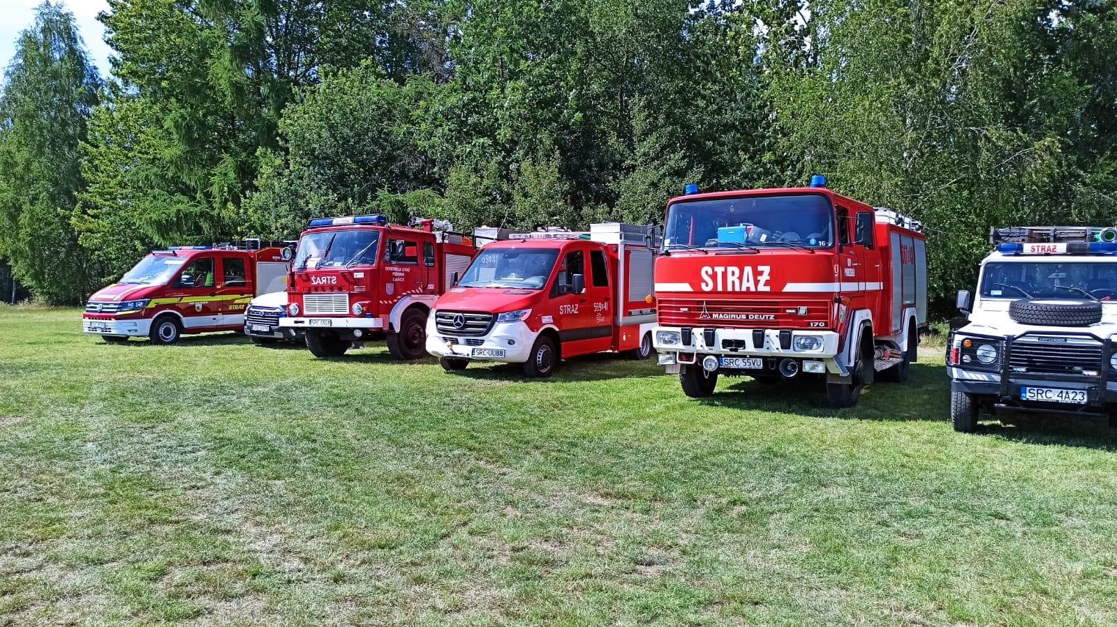 Zdjęcie w galerii na portalu naszraciborz.pl: OSP Pogrzebień najlepsza w zawodach gminnych w Kobyli wiadomości z regionu