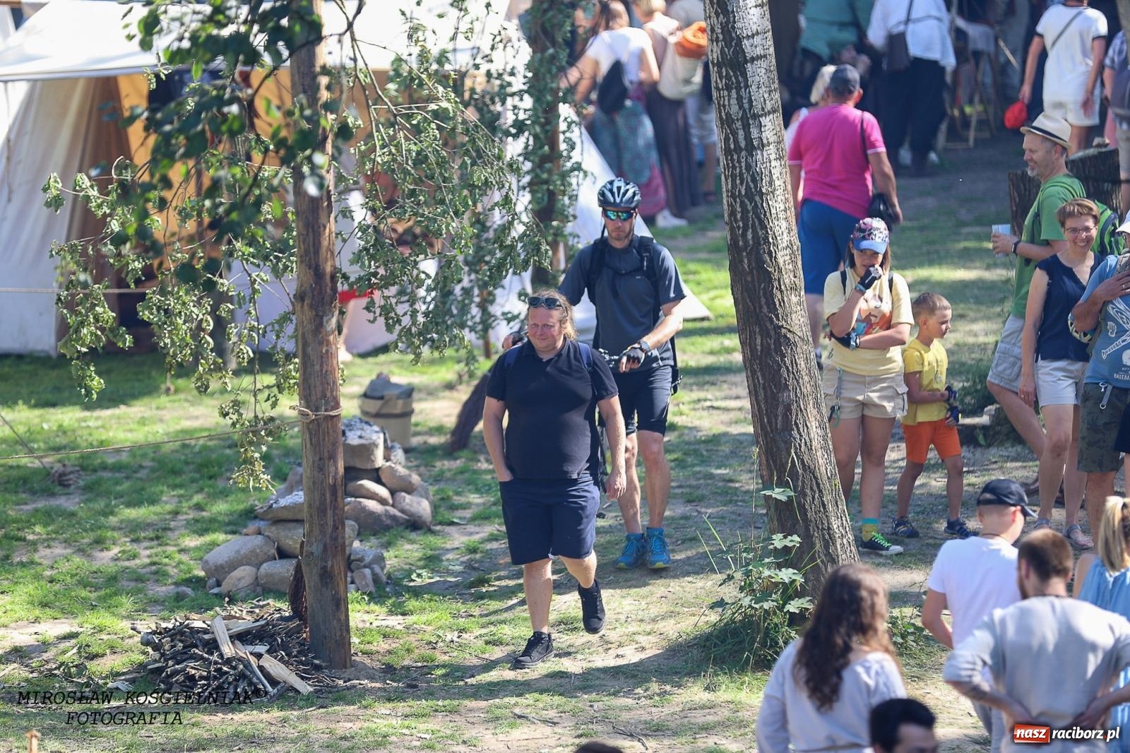 Zdjęcie w galerii na portalu naszraciborz.pl: Szczęk oręża i świt Emporium w Raciborzu [FOTO i WIDEO] wiadomości z regionu