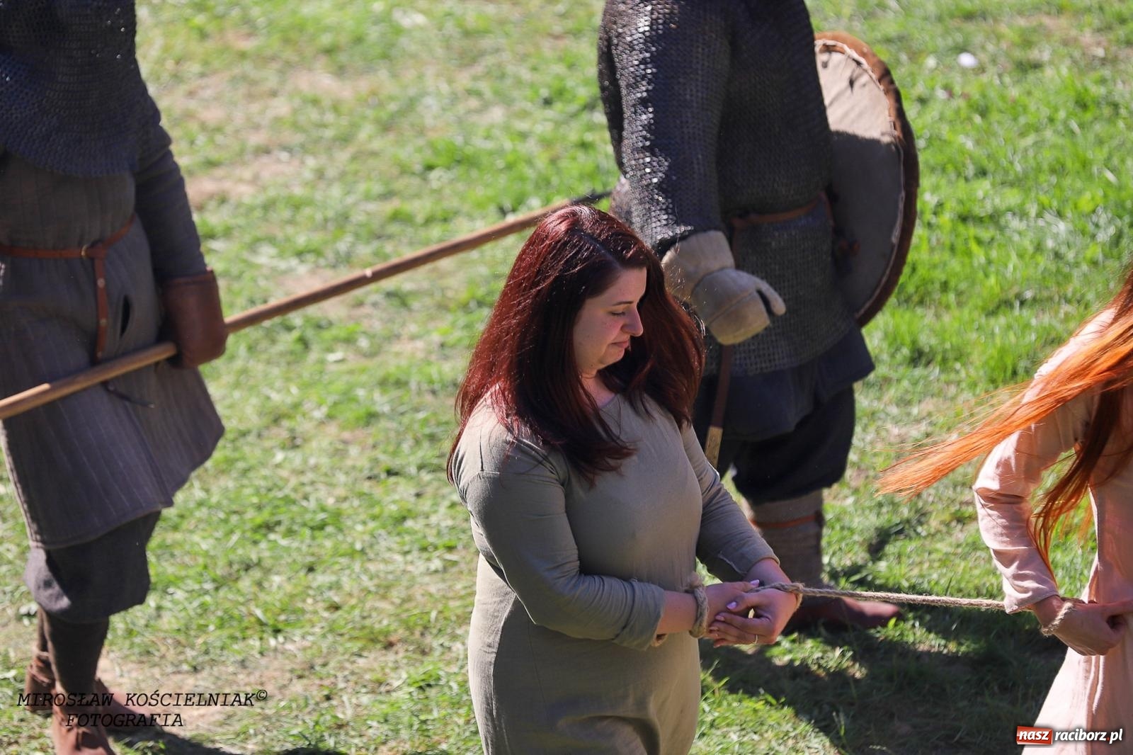 Zdjęcie w galerii na portalu naszraciborz.pl: Szczęk oręża i świt Emporium w Raciborzu [FOTO i WIDEO] wiadomości z regionu