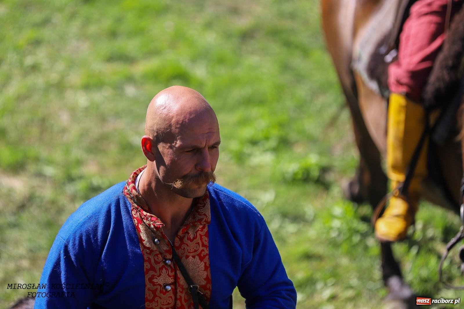 Zdjęcie w galerii na portalu naszraciborz.pl: Szczęk oręża i świt Emporium w Raciborzu [FOTO i WIDEO] wiadomości z regionu